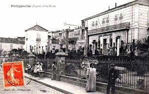 Philippeville - Musee - 1910